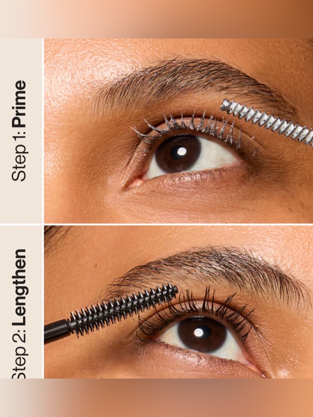 🤍 Honest Beauty Extreme Length Mascara + Lash Primer NIB New version Packaging 🤍 - Picture 5 of 10